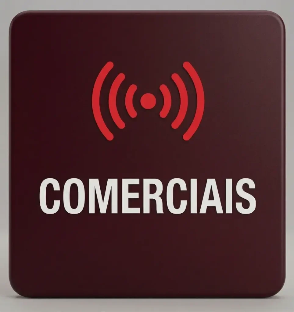 comerciais