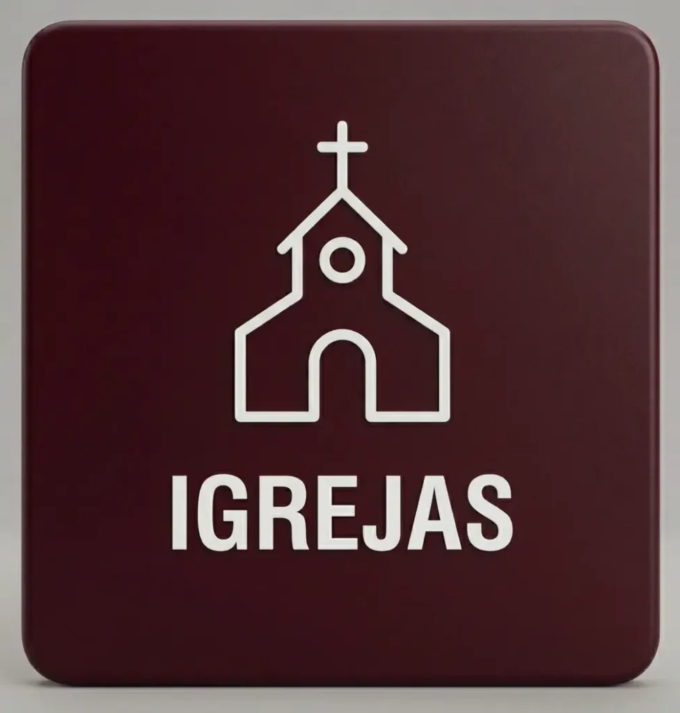 igrejas