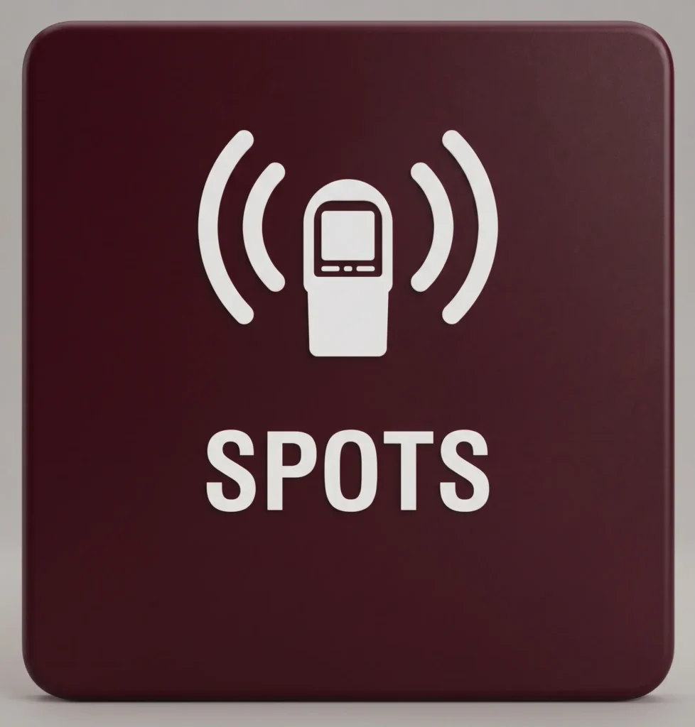 spots